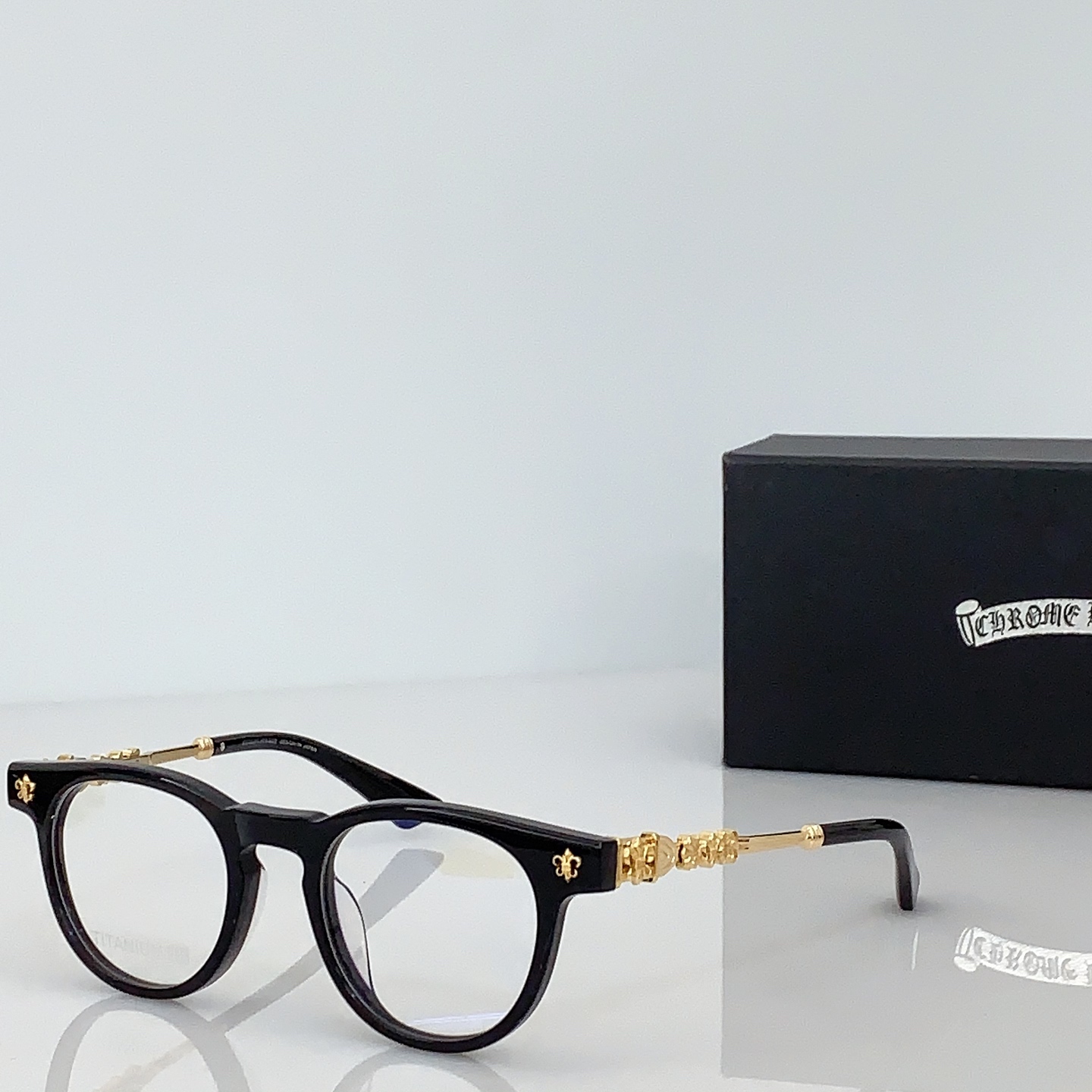 NO:954508,CHROME HEART* MODELCH8219 SIZE47 mouth 20- glasses, sunglasses, sunglasses, glasses, chrome hearts19860909CHROME HEART* MODELCH8219 SIZE47口20- 眼镜墨镜太阳镜,眼镜,chrome hearts,glasses