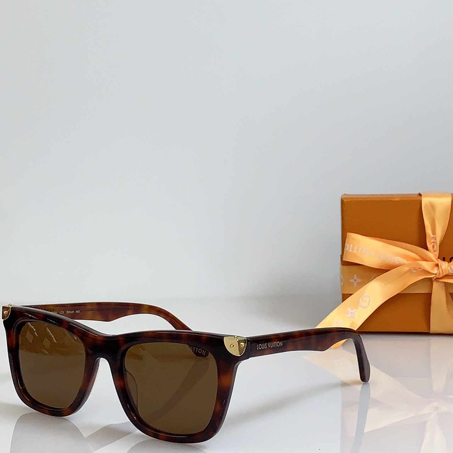 NO:954486,LOUIS VUITTO* MODELZ3192U SIZE53 mouth 21- glasses, sunglasses, sunglasses, glasses, louis vuitton19860909LOUIS VUITTO* MODELZ3192U SIZE53口21- 眼镜墨镜太阳镜,眼镜,louis vuitton,glasses