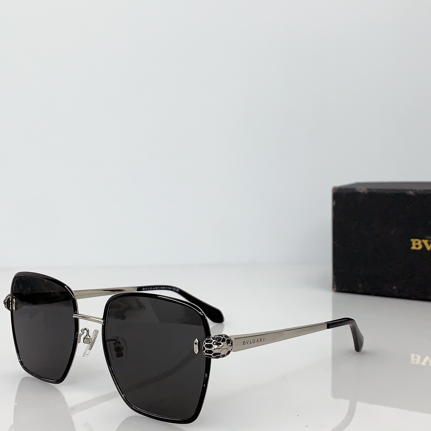 NO:954517,19860909BVLGAR* MODELBV40092 SIZE55口20- 眼镜墨镜太阳镜,眼镜,bottega veneta,bvlgari,glasses