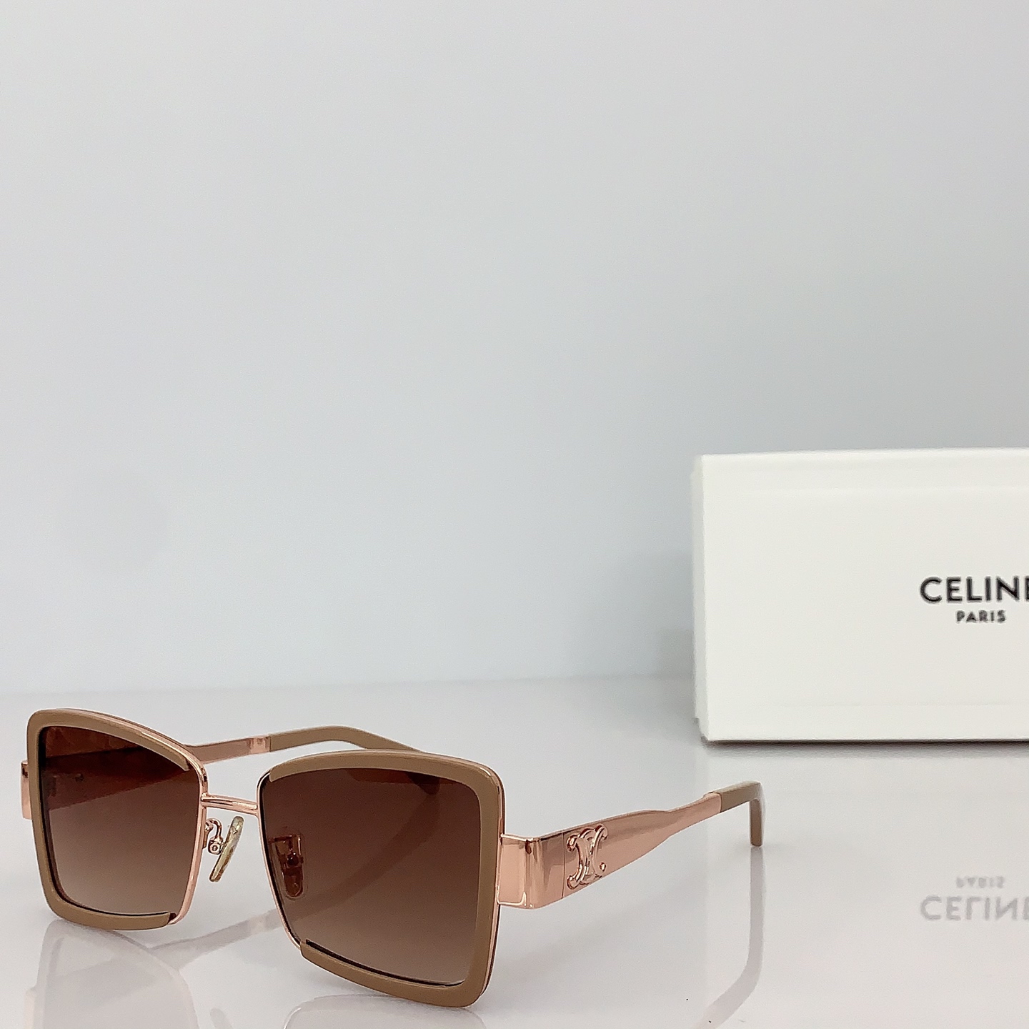 NO:954474,CELIN* MODEL: CL40338F SIZE: 53 mouth 17- glasses, sunglasses, sunglasses, glasses, celine19860909CELIN* MODEL:CL40338F SIZE:53口17- 眼镜墨镜太阳镜,眼镜,celine,glasses