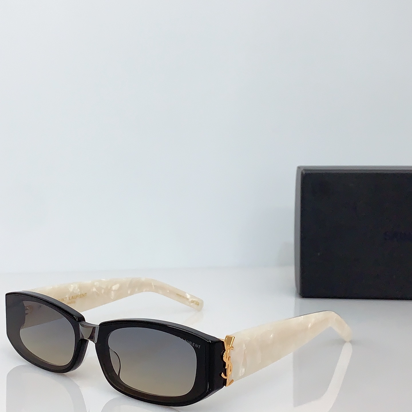 NO:954402,Saint Lauren* ModSL 2161 Size54 mouth 21- glasses sunglasses sunglasses, glasses, saint laurent19860909Saint Lauren* ModSL 2161 Size54口21- 眼镜墨镜太阳镜,眼镜,saint laurent,glasses