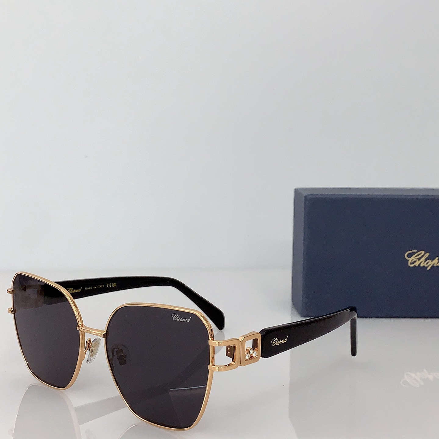NO:954442,Chopar* ModVCH710S Size 59 mouth 17-147 glasses sunglasses sunglasses, glasses, chopard19860909Chopar* ModVCH710S Size59口17-147 眼镜墨镜太阳镜,眼镜,chopard,glasses