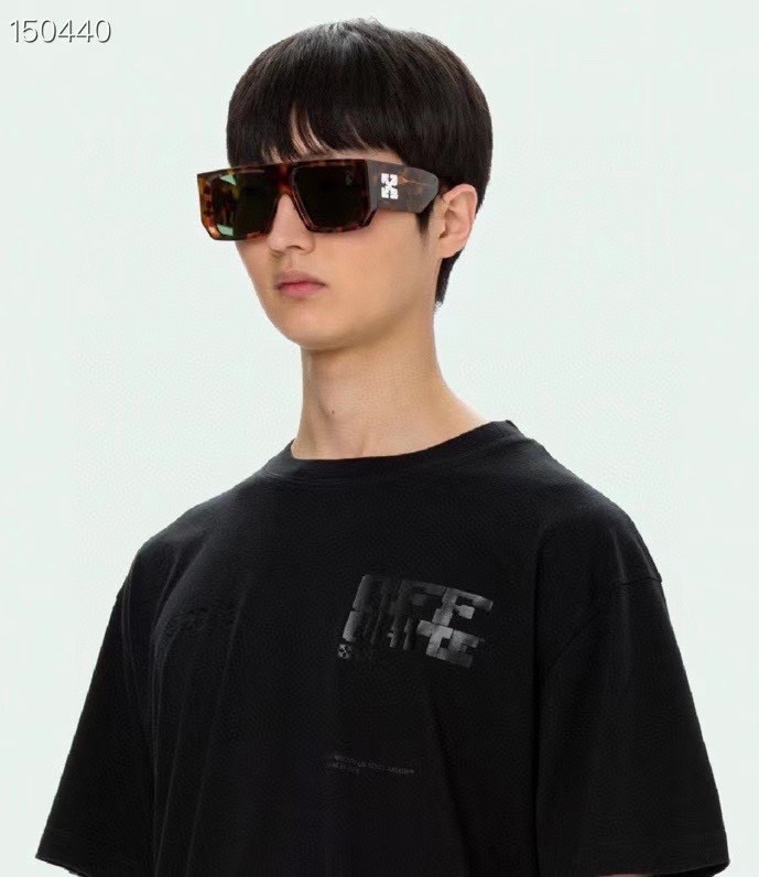 OFF WHITE  MODEL:OMRI013 SIZE:55口17-145  