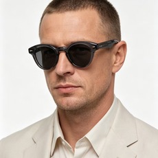 JACQUES MARIE MAG* MODEL:CLEMENS SIZE: 46口25 JACQUES MARIE MAG* MODEL:CLEMENS SIZE: 46口25
