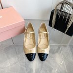MiuMiu High Heel Pumps Sandals Single Layer Shoes Top quality Fake
 Openwork Lambskin Sheepskin Spring/Summer Collection