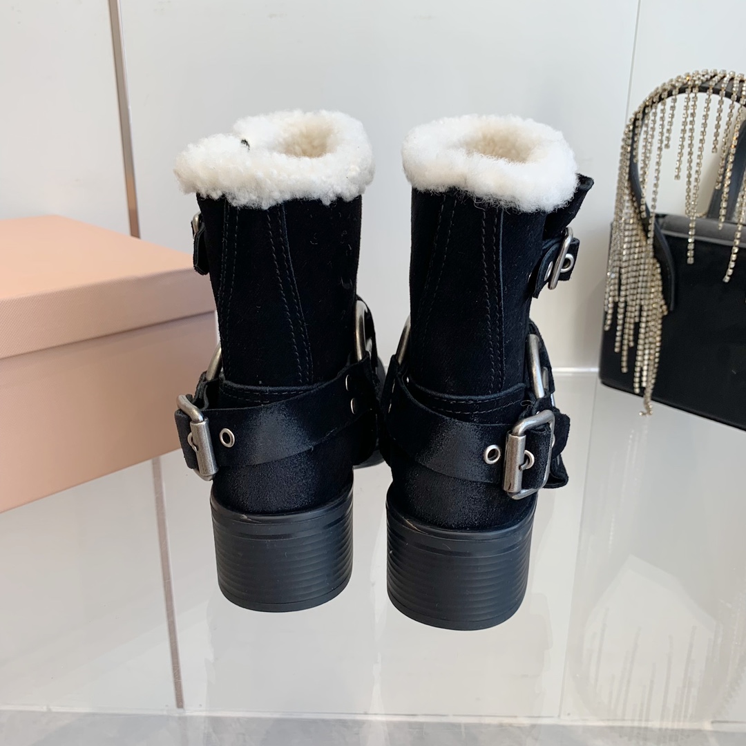Miu Miu Haute Couture Classic Luxury Leather Shoe Loafer Shoes Ref 7