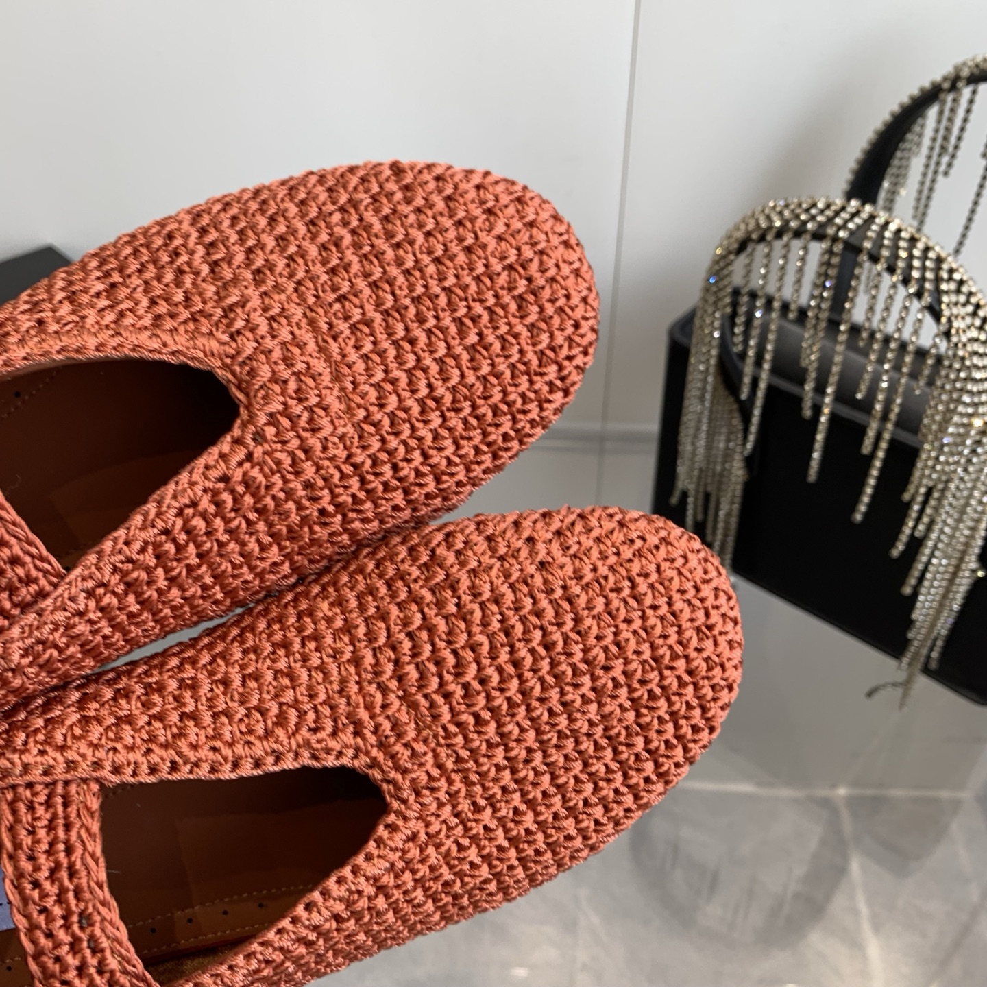 ALAIA Ballet Flats - French Elegance, Sweet Cool Style - Super Comfortable 9 i1740554747188 8782 0 7