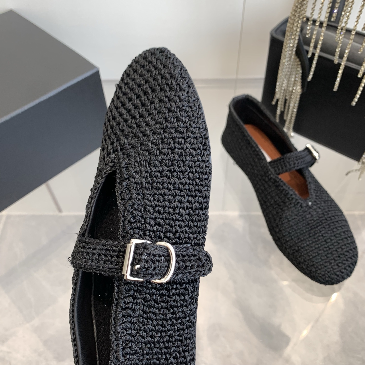 ALAIA Ballet Flats - French Elegance, Sweet & Cool Style, Comfortable & Versatile 7 i1740554861076 1707 0 5