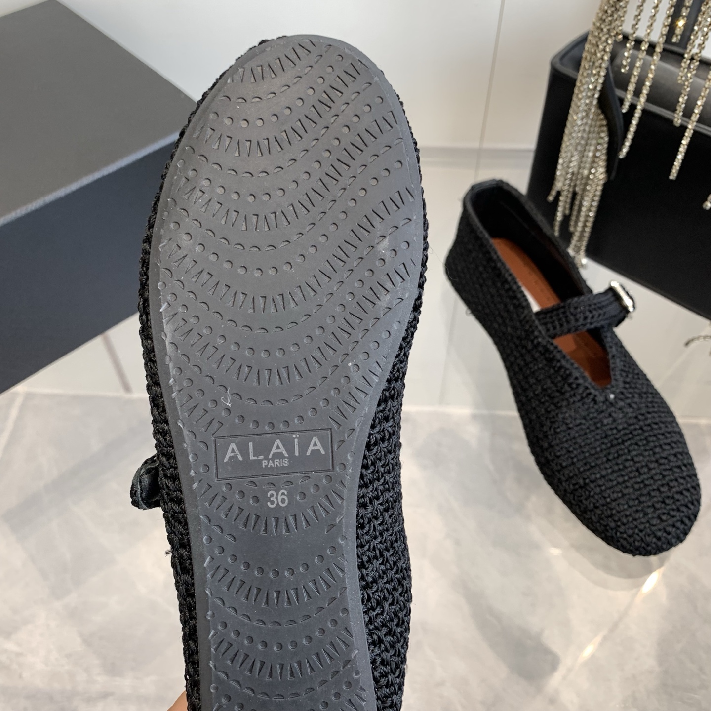 ALAIA Ballet Flats - French Elegance, Sweet & Cool Style, Comfortable & Versatile 10 i1740554861090 7526 0 8