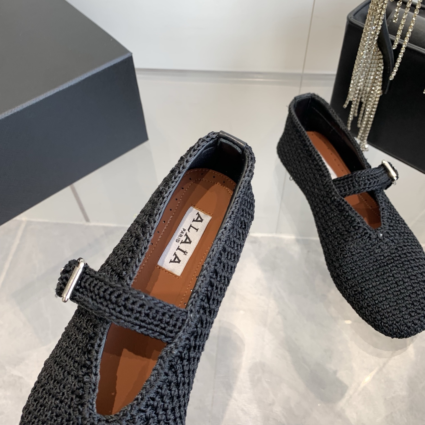 ALAIA Ballet Flats - French Elegance, Sweet & Cool Style, Comfortable & Versatile 6 i1740554861091 4224 0 4