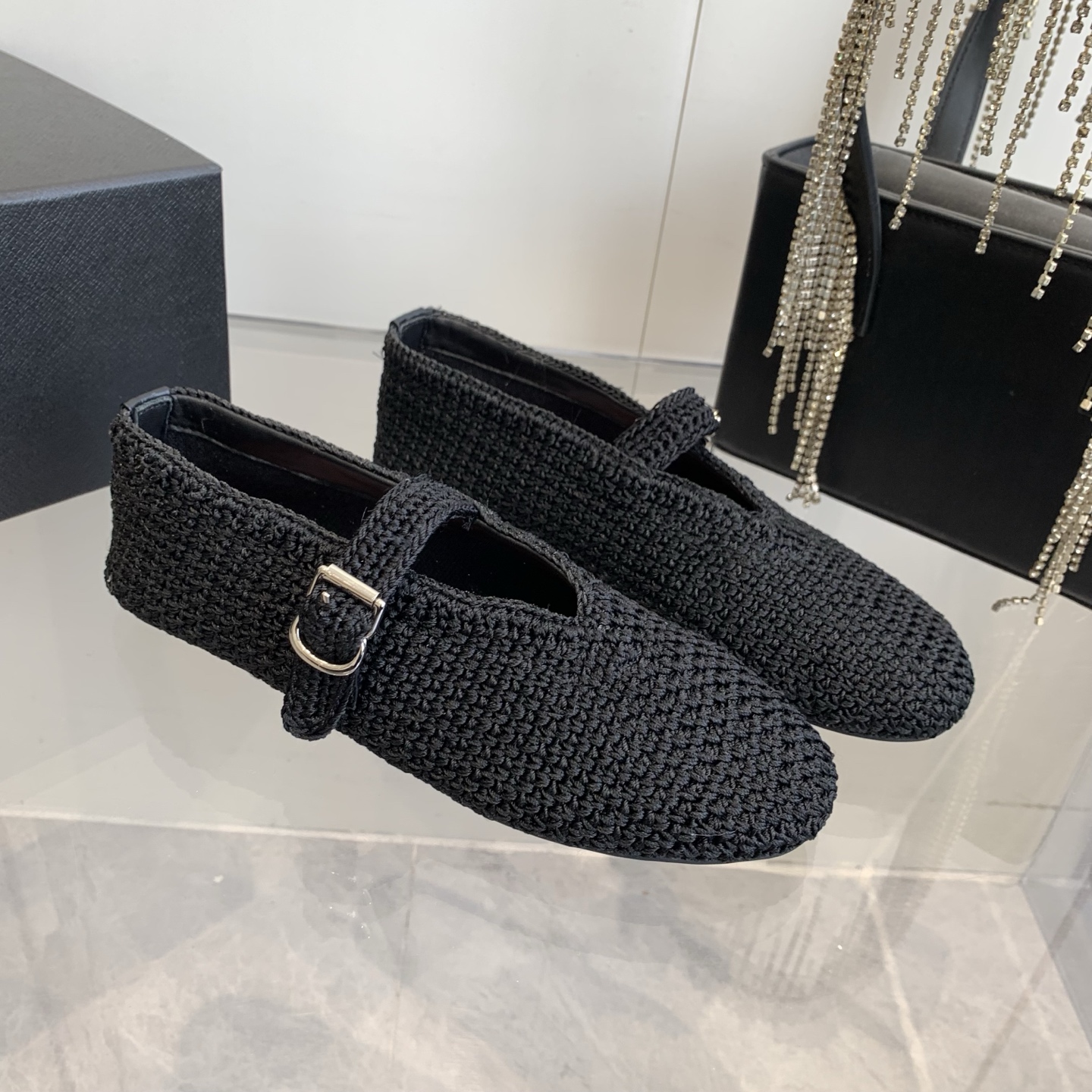 ALAIA Ballet Flats - French Elegance, Sweet & Cool Style, Comfortable & Versatile