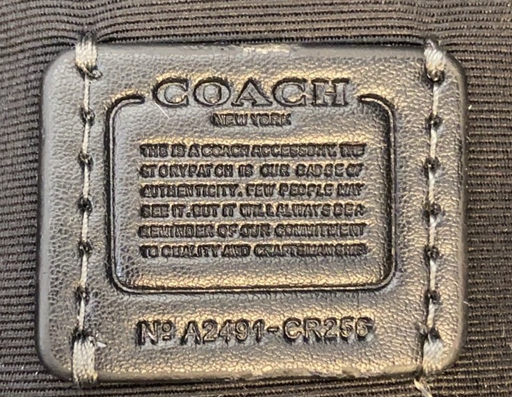 Coach ～Coach四月新款cR168