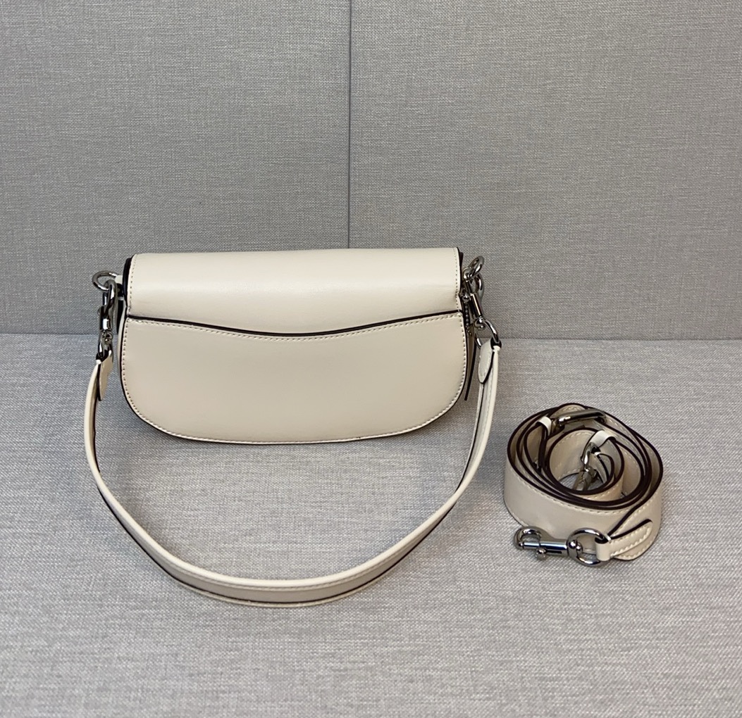 Coach | 5月新品 山茶花Emmy白月光CU536 CU032 蔻驰山茶花回归