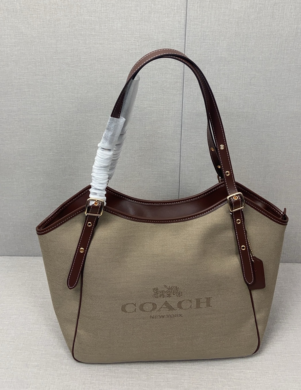 Coach Crossbody & Shoulder Bags Tote Bags Canvas