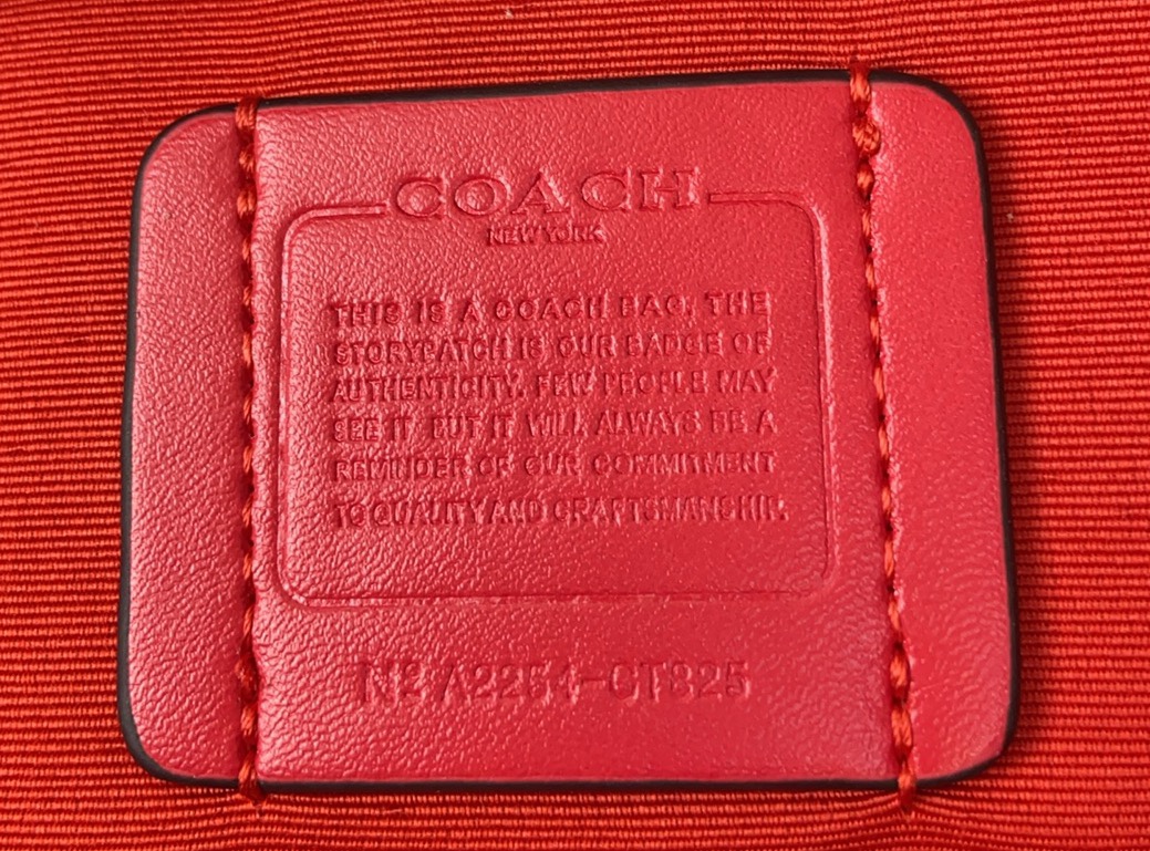 Coach CT824 CT825 7月新上的两kuan小清新托特