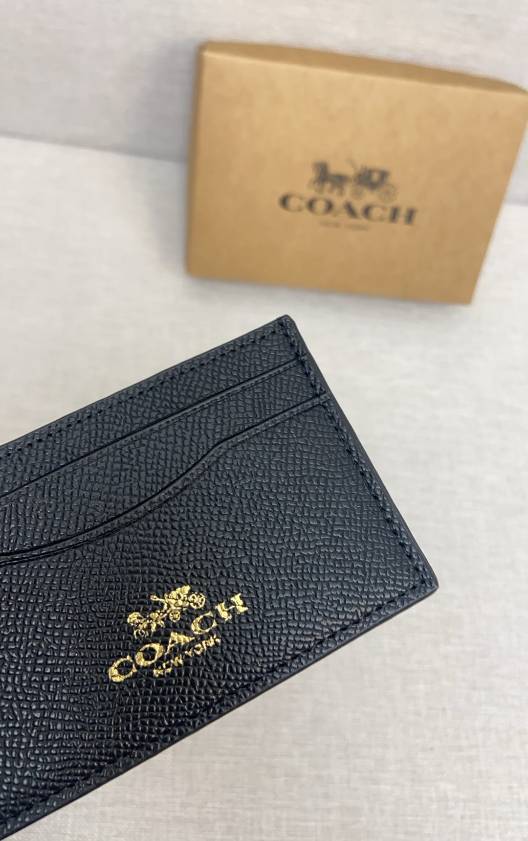 Coach 新款coach卡包F57312/63279放零钱放卡放硬币。多功能哦。尺寸10 7左右