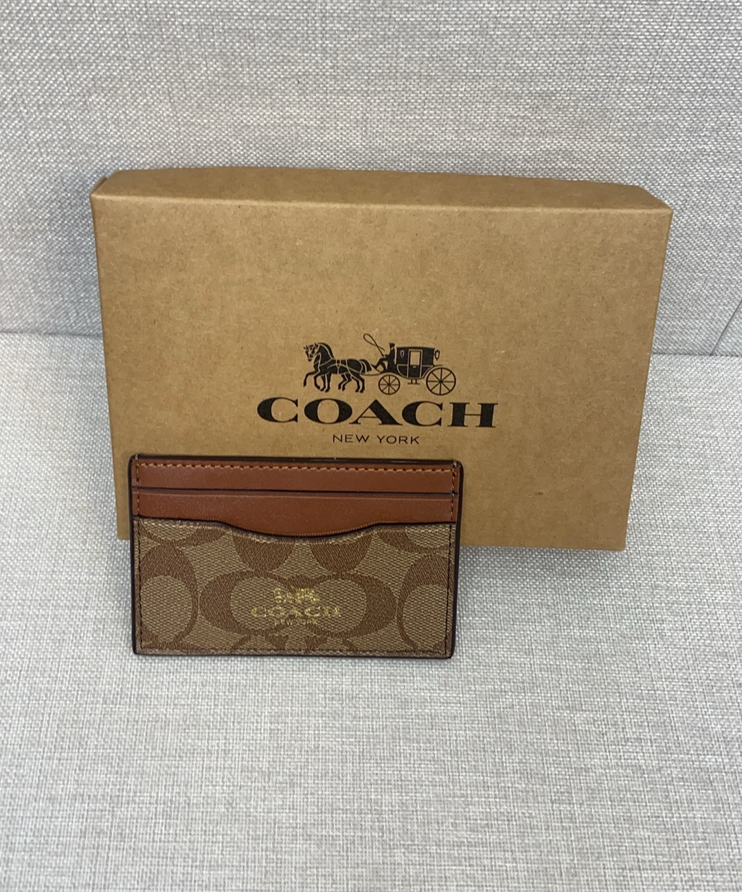 Coach 新款coach卡包F57312/63279放零钱放卡放硬币。多功能哦。尺寸10 7左右