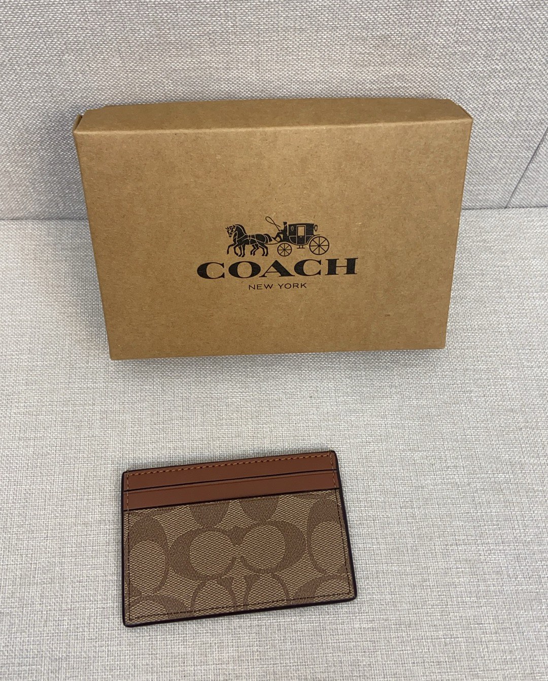 Coach 新款coach卡包F57312/63279放零钱放卡放硬币。多功能哦。尺寸10 7左右