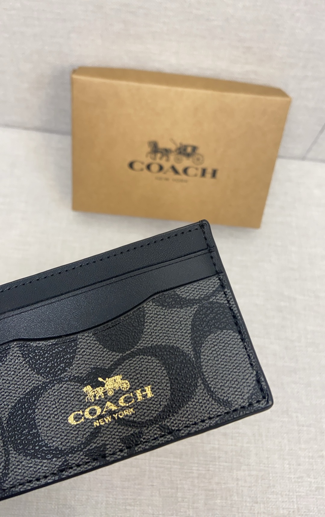 Coach 新款coach卡包F57312/63279放零钱放卡放硬币。多功能哦。尺寸10 7左右