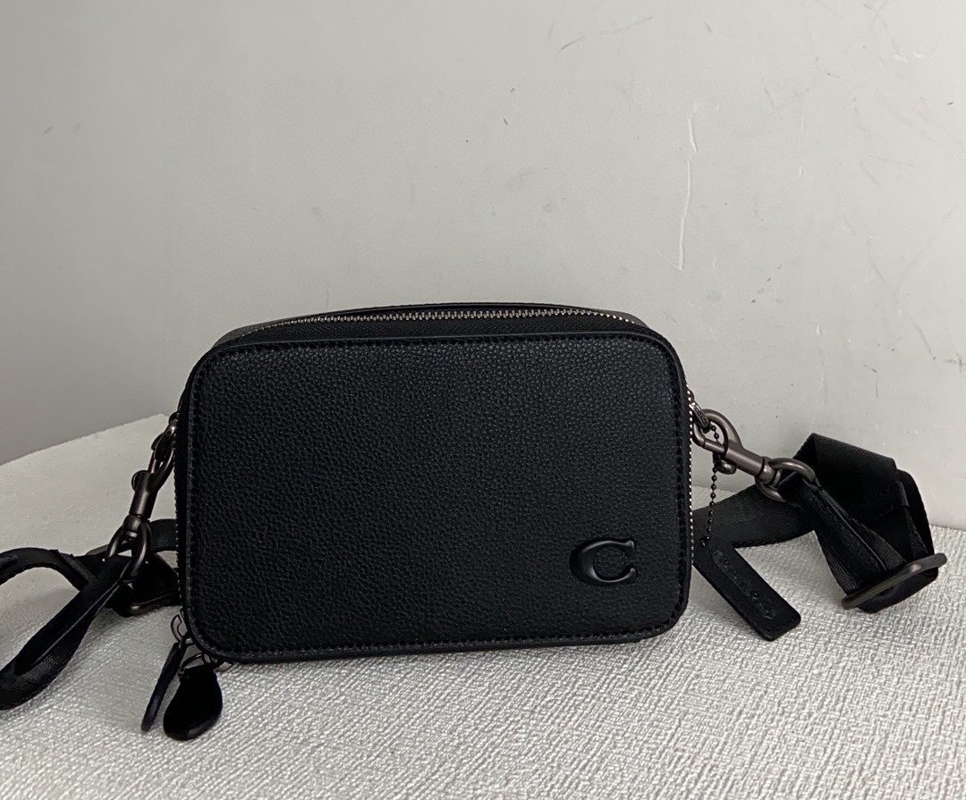 Coach cc070玲珑小宝贝 coach蔻驰相机包