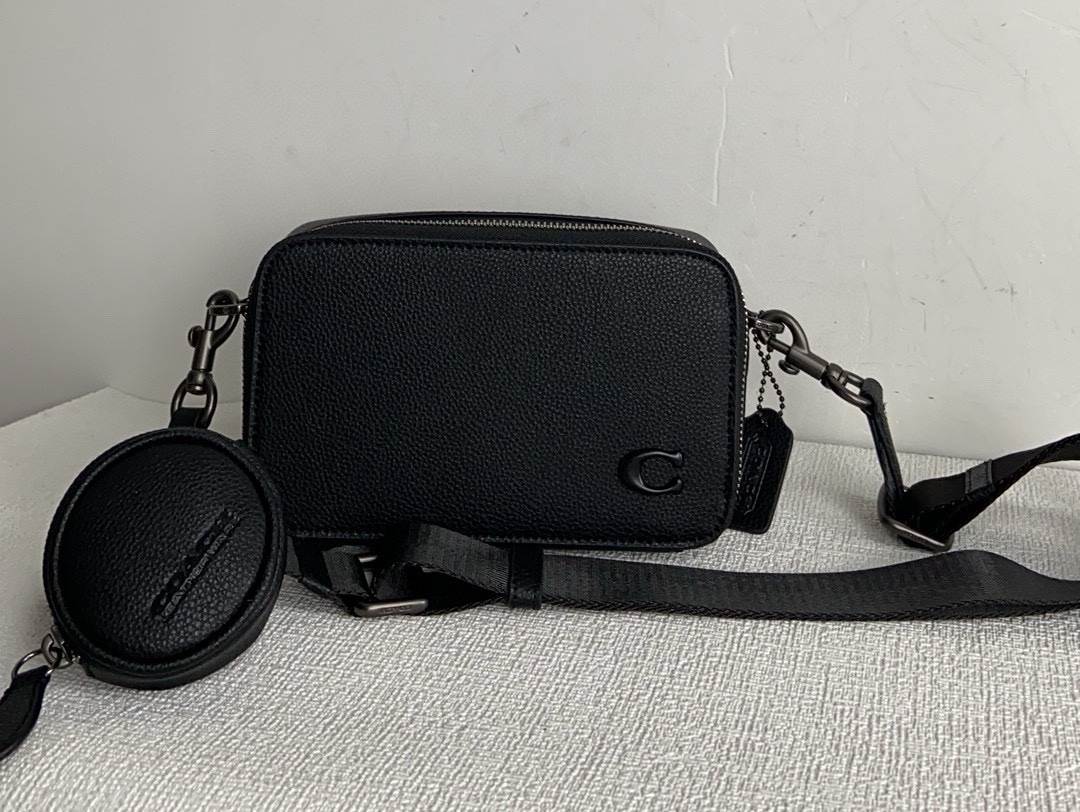 Coach cc070玲珑小宝贝 coach蔻驰相机包
