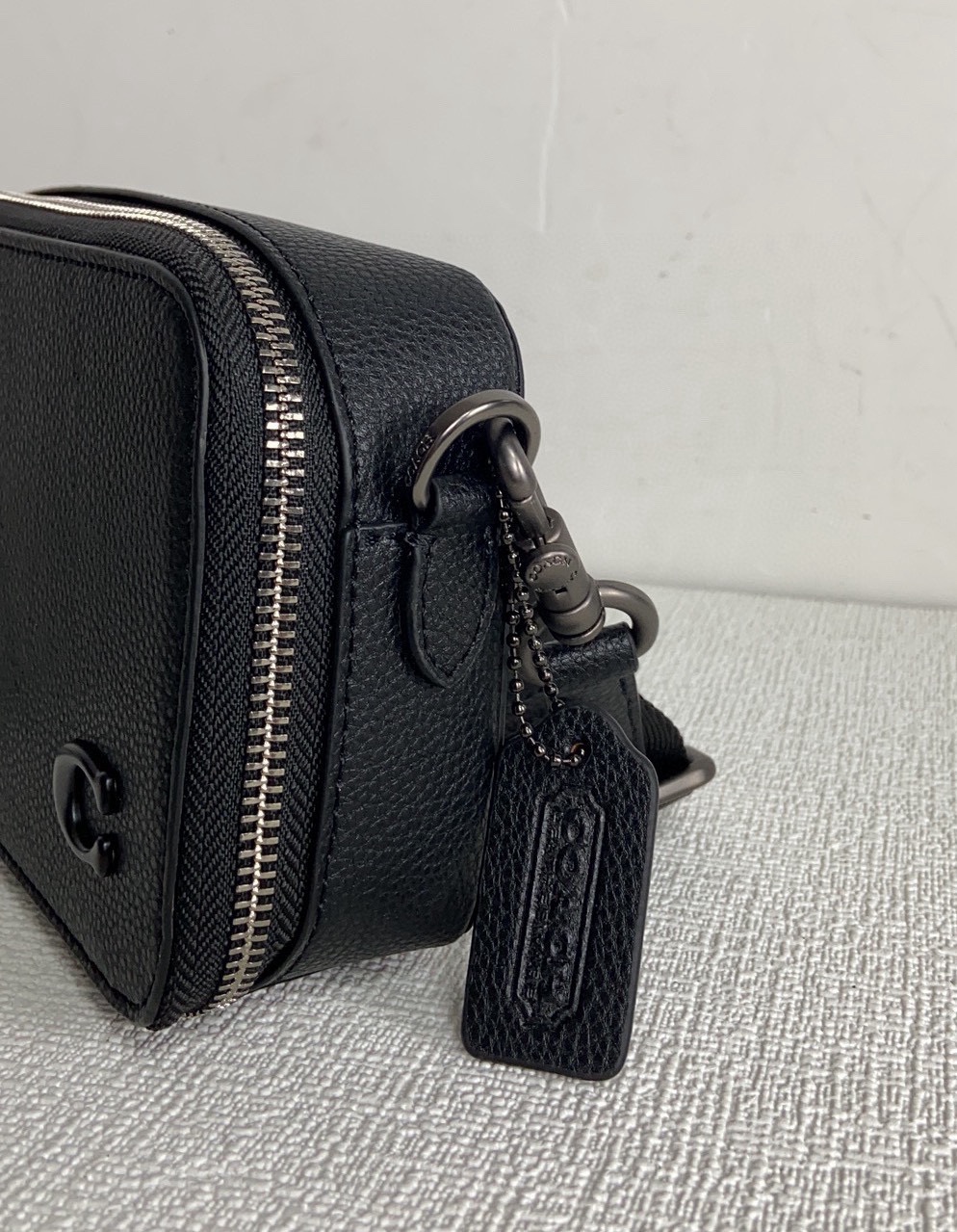 Coach cc070玲珑小宝贝 coach蔻驰相机包