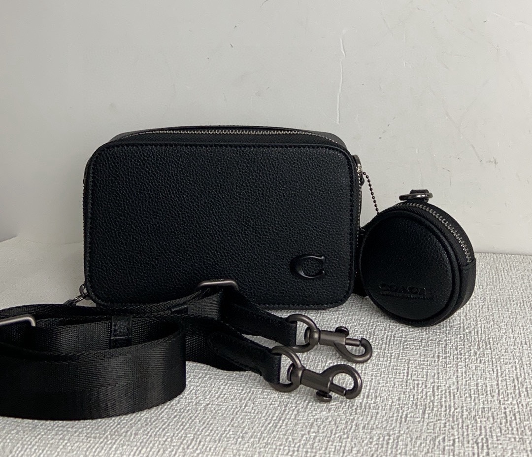 Coach cc070玲珑小宝贝 coach蔻驰相机包