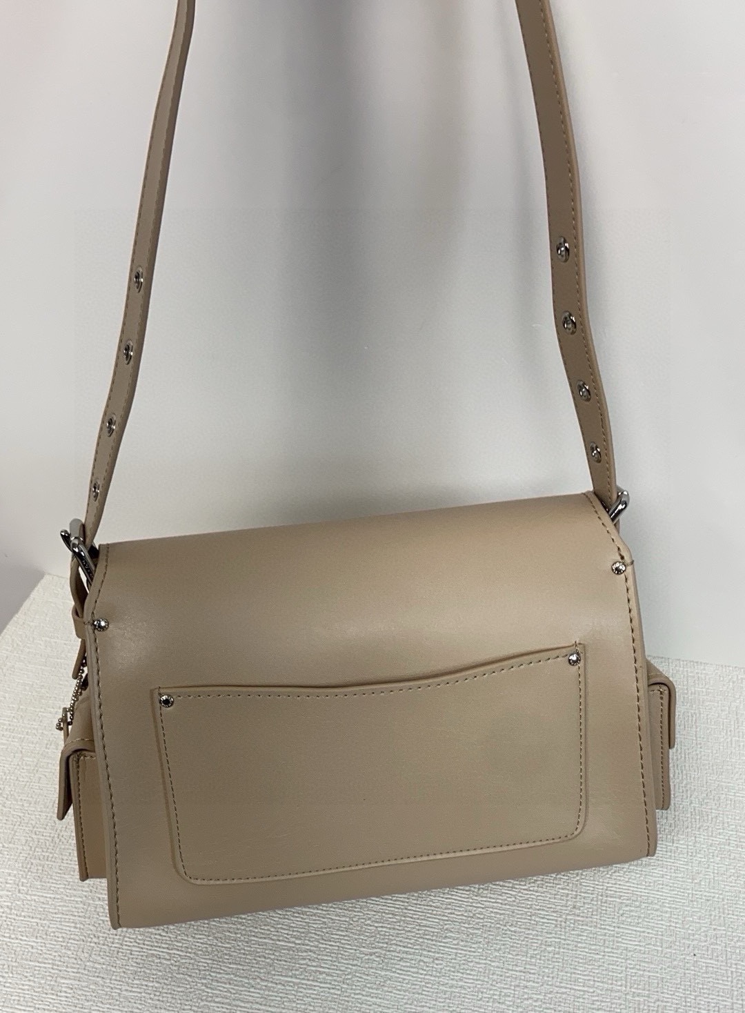 Coach 一月新品CT721 Coach也有机车风