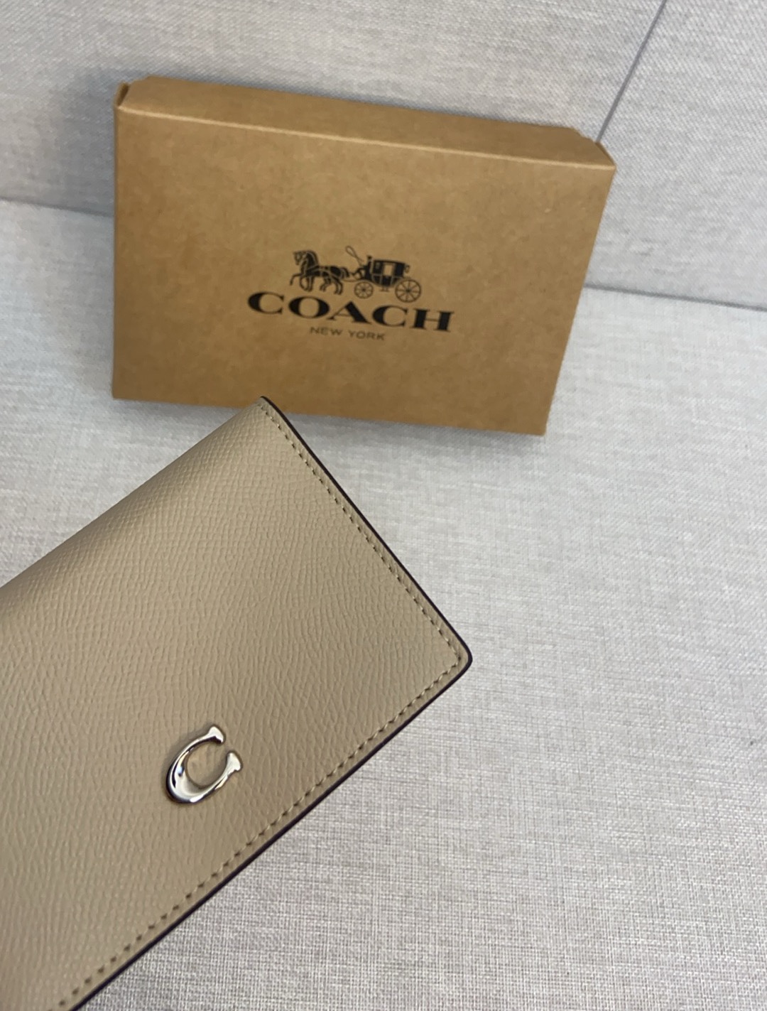 Coach 新品卡包 CH800 COACH卡包