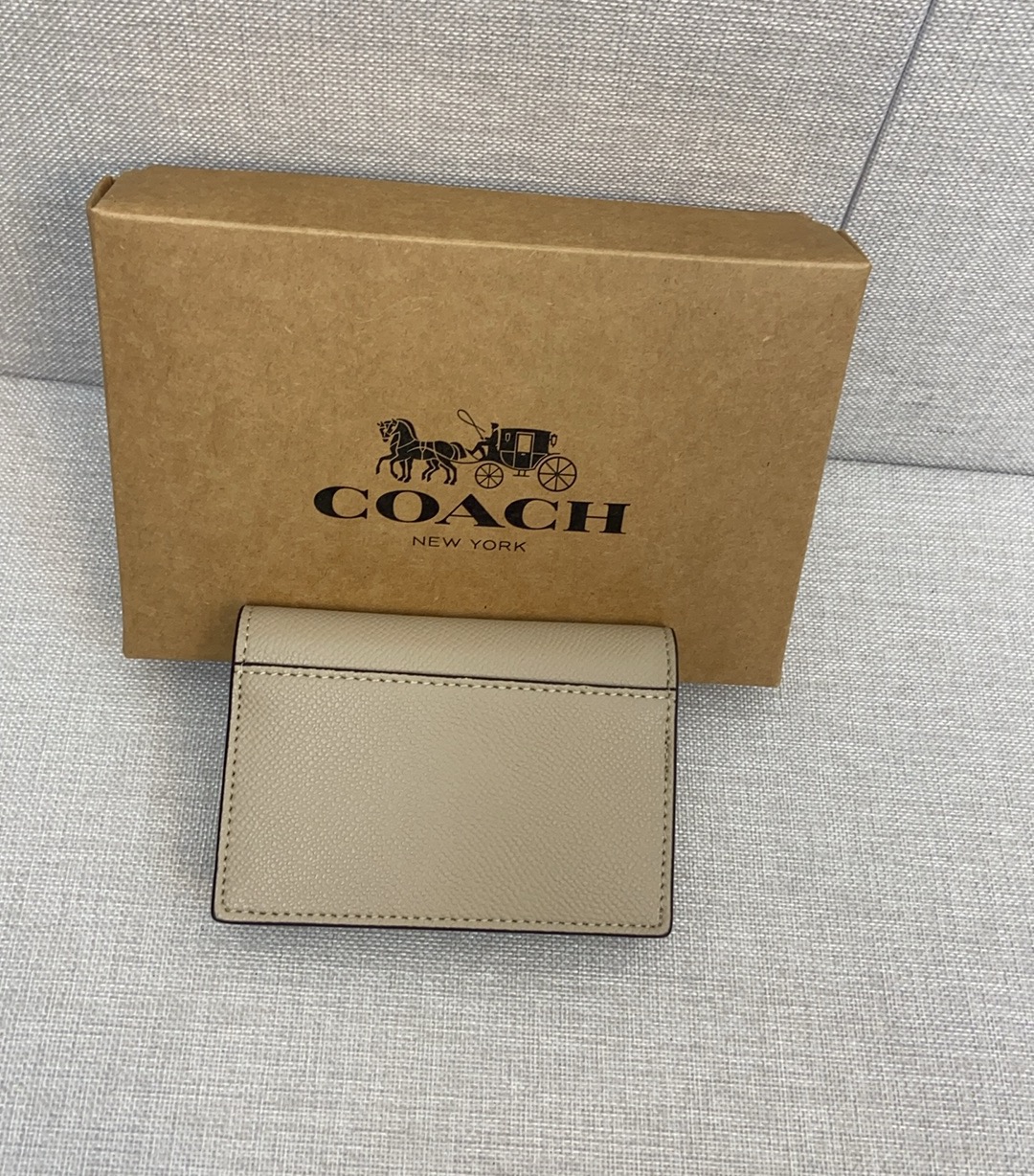 Coach 新品卡包 CH800 COACH卡包