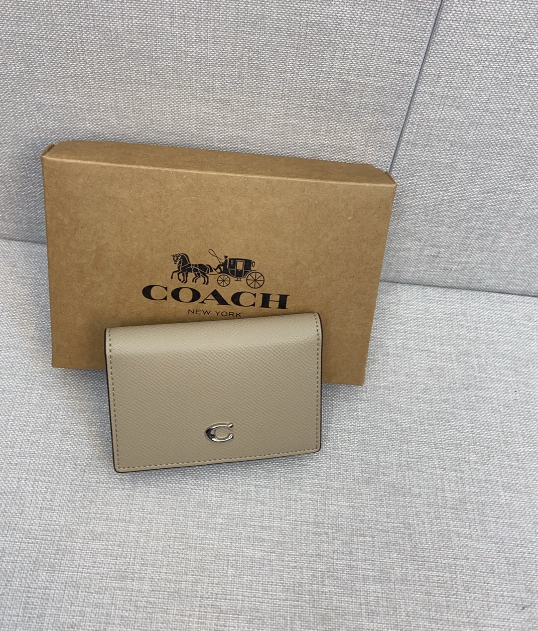 Coach 新品卡包 CH800 COACH卡包