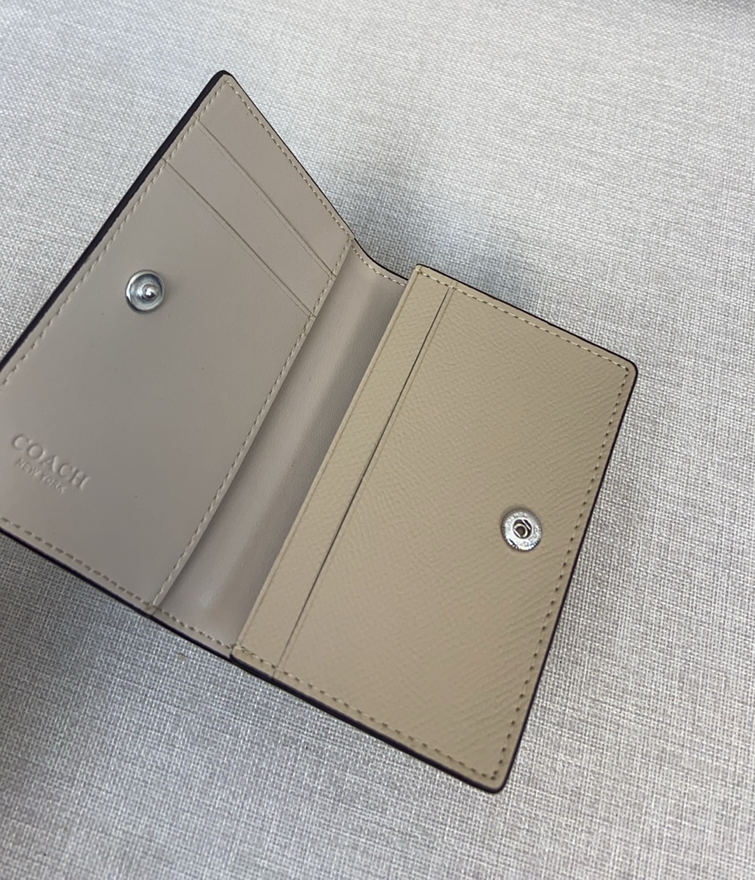 Coach 新品卡包 CH800 COACH卡包