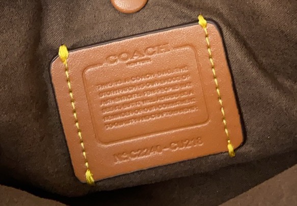 Coach Coach 8月新品 CU218