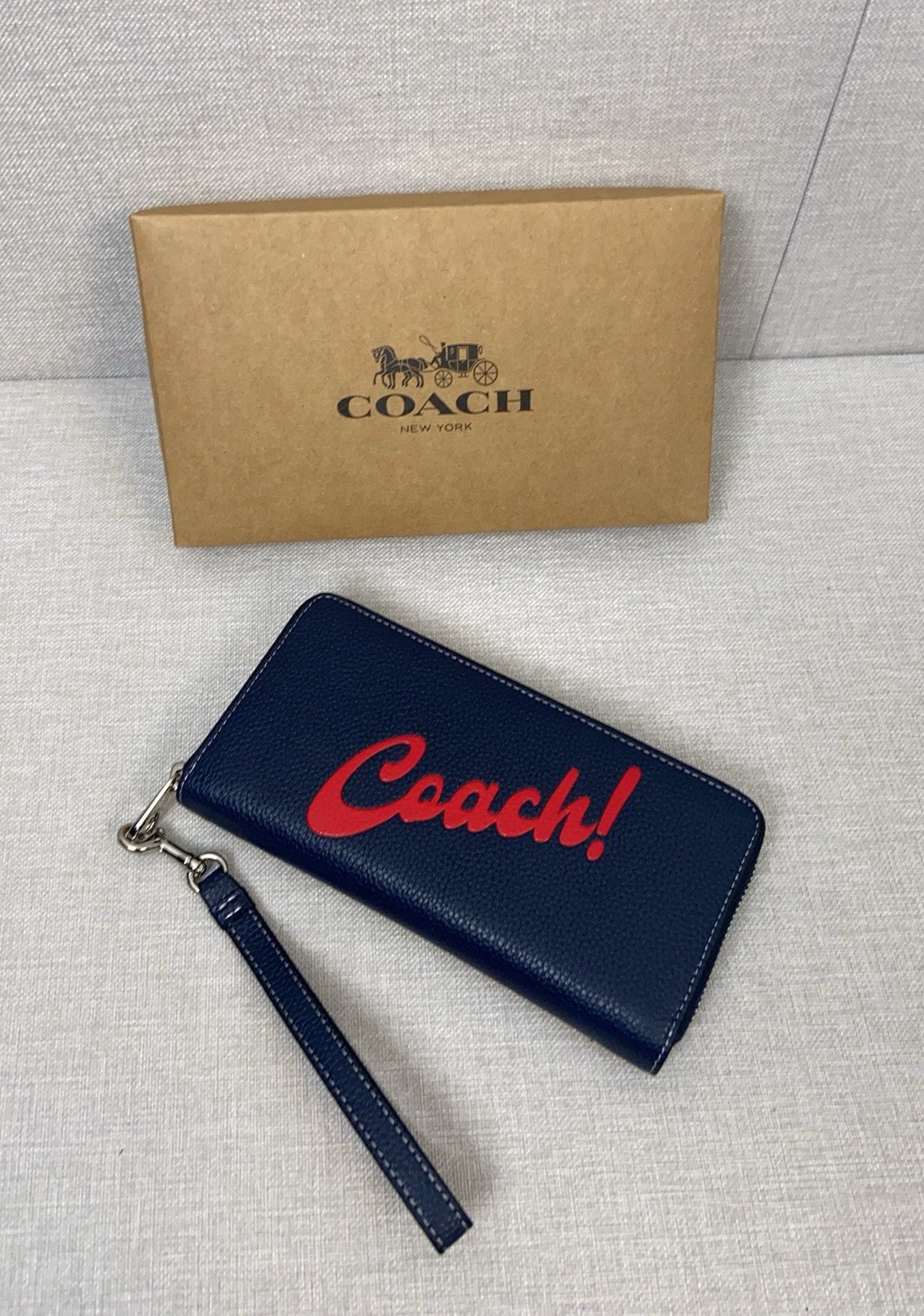 Coach Coach nolita 24年新款