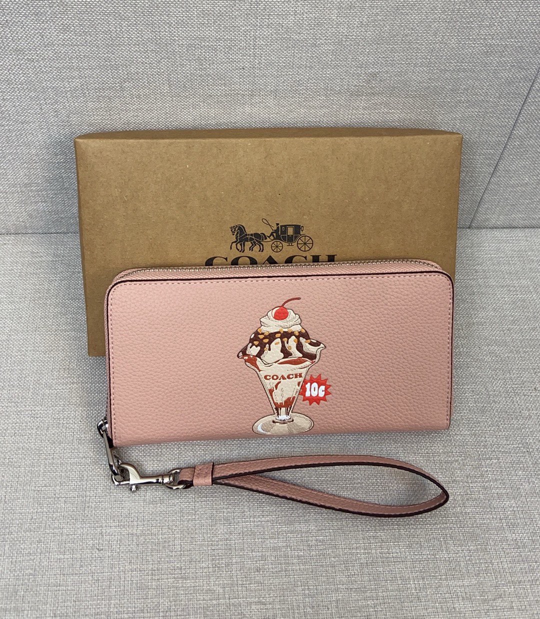 Coach Coach nolita 24年新款