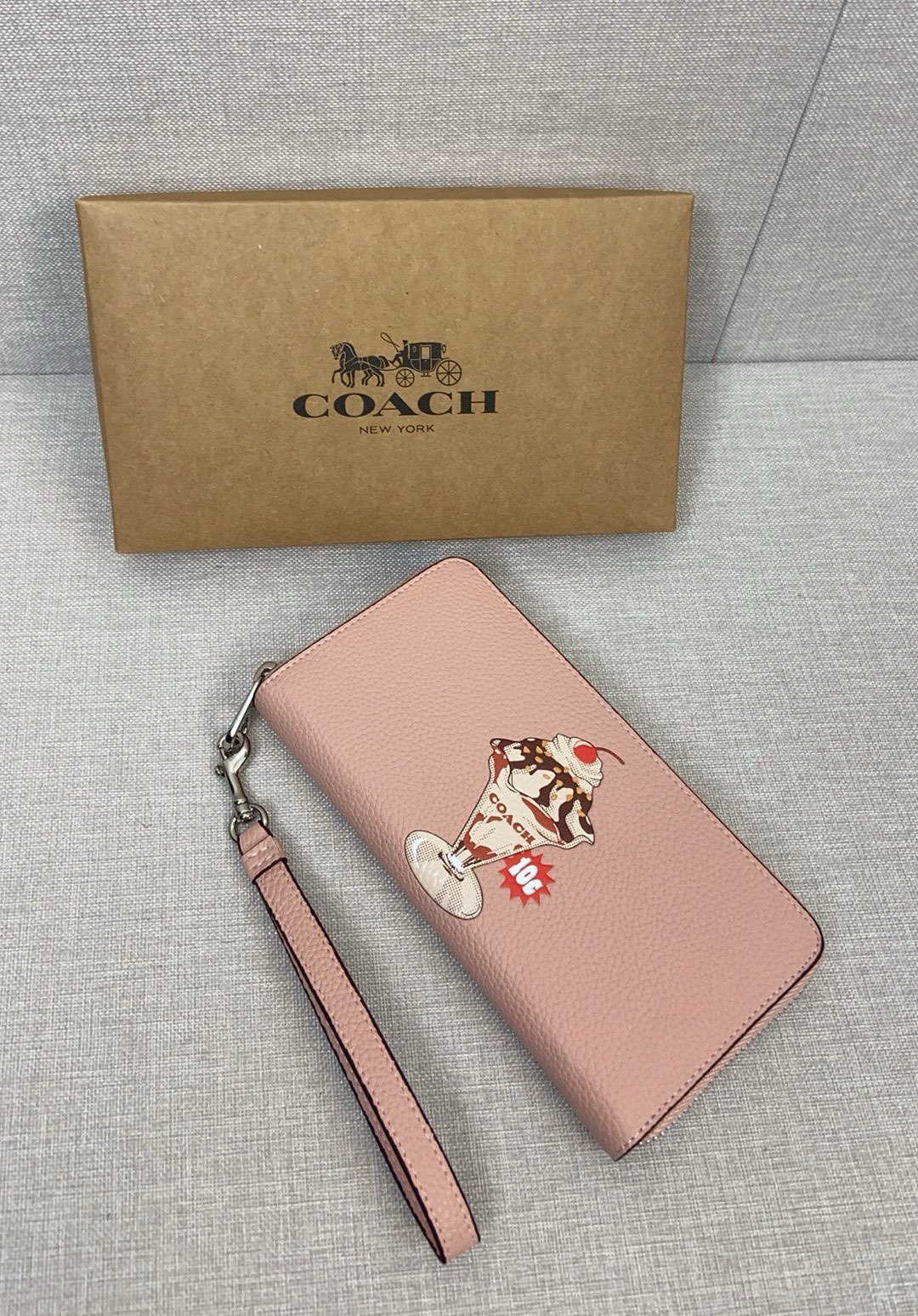 Coach Coach nolita 24年新款