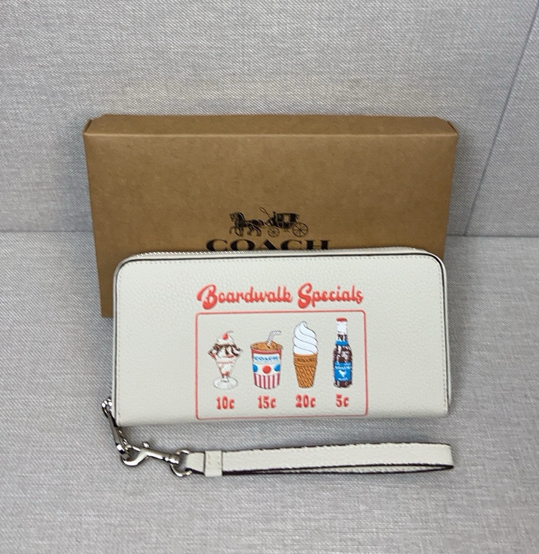 Coach Coach nolita 24年新款