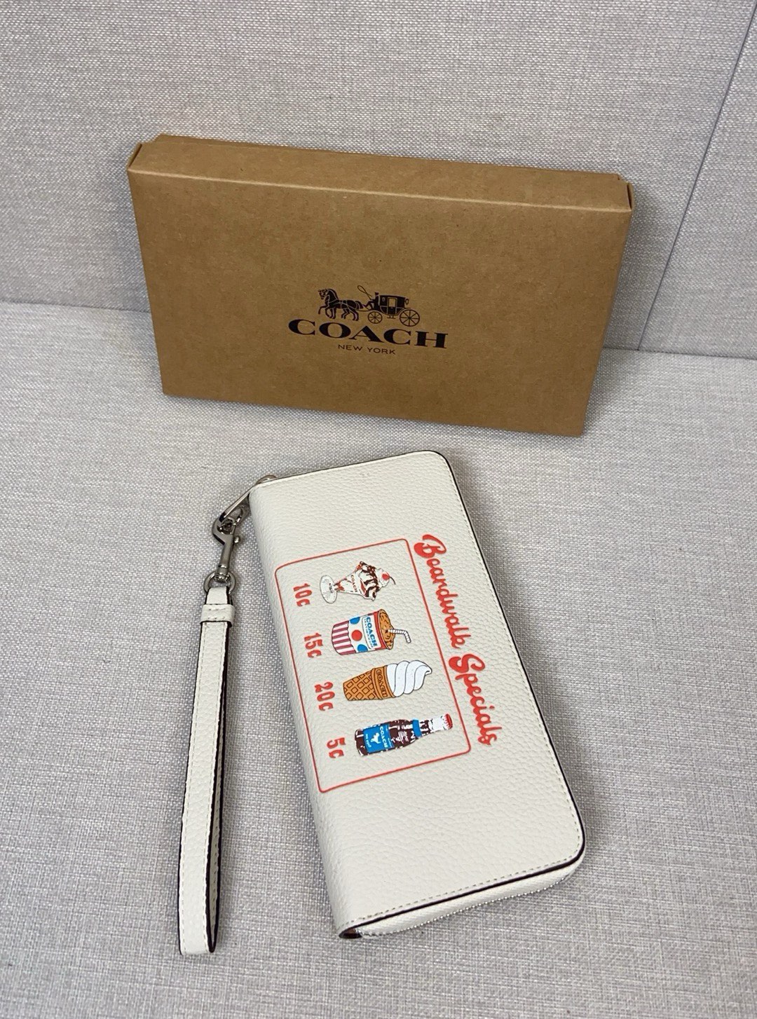 Coach Coach nolita 24年新款