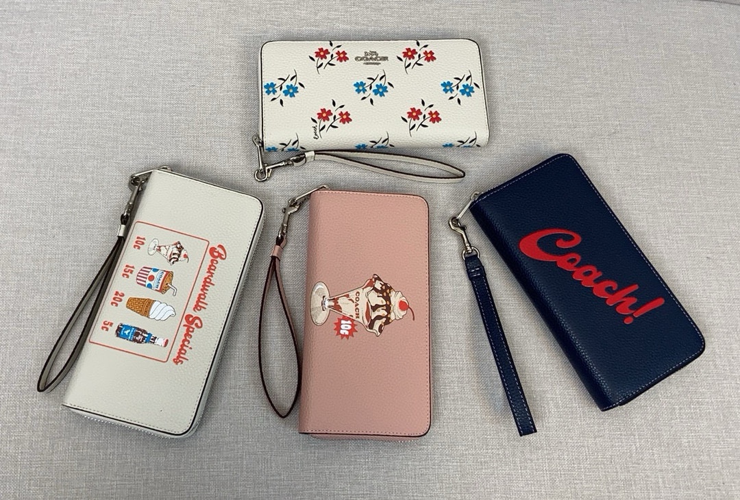 Coach Coach nolita 24年新款