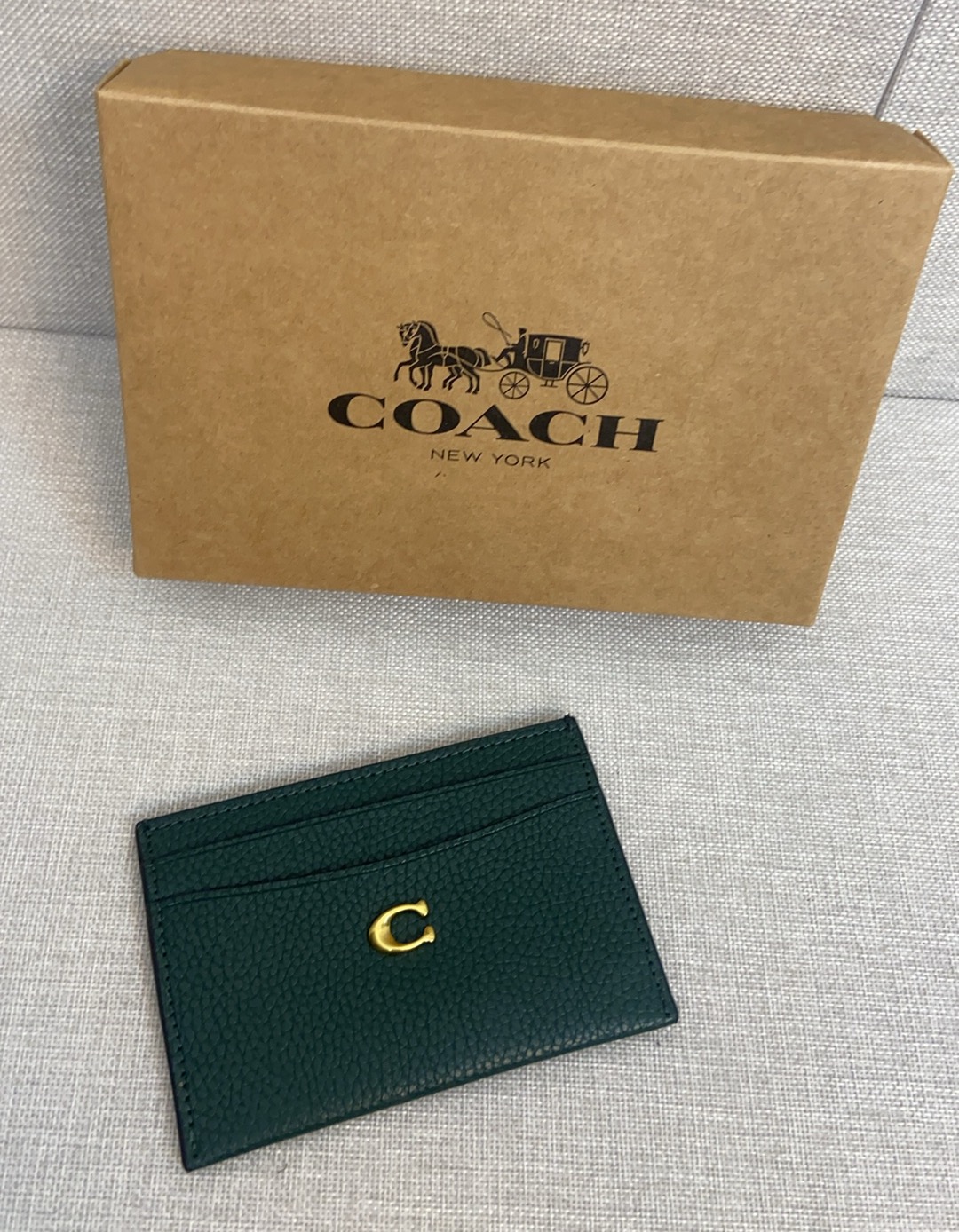 Coach 新款coach卡包cM436 CM435放零钱放卡放硬币。多功能哦。尺寸10 7左右