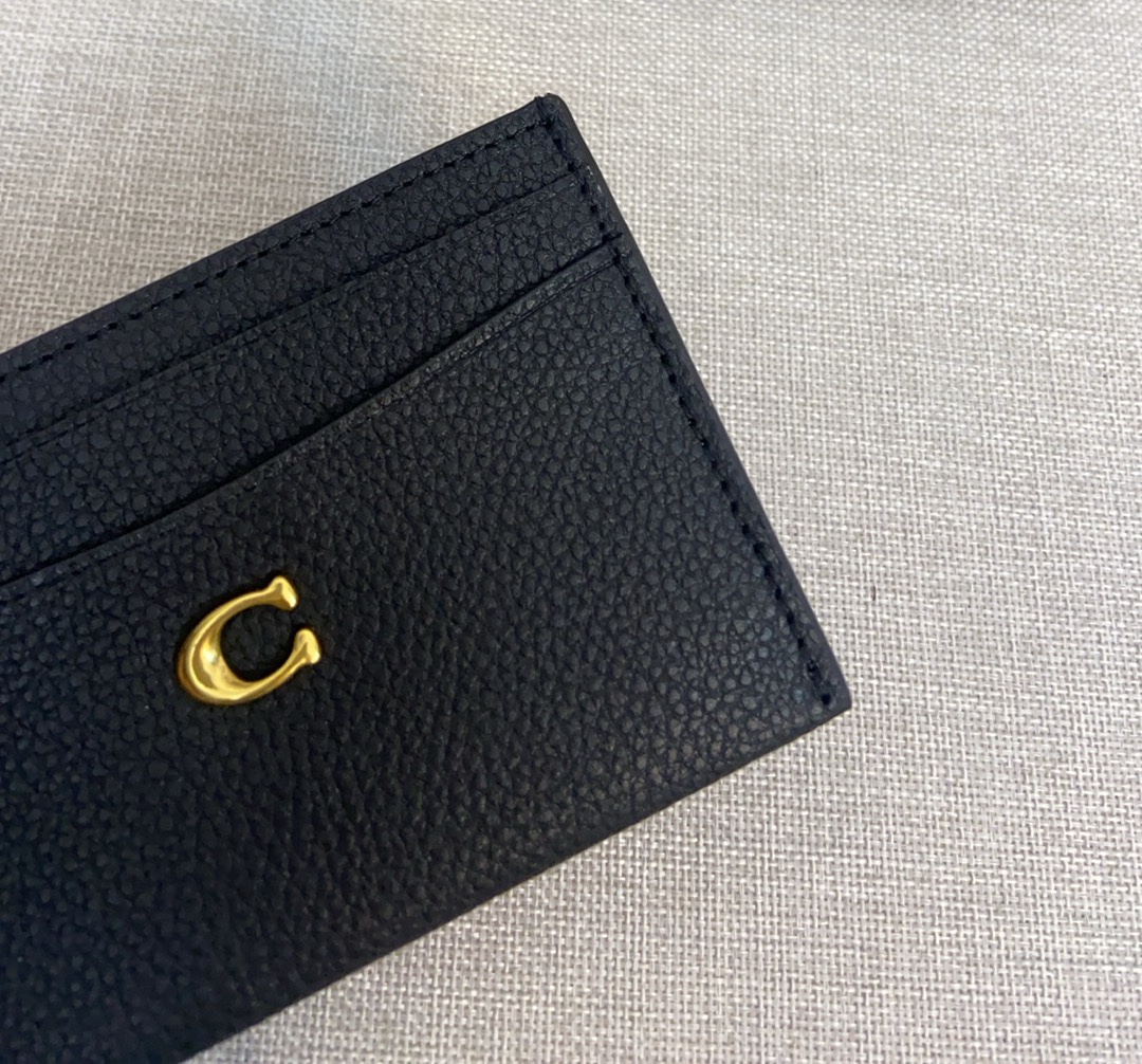 Coach 新款coach卡包cM436 CM435放零钱放卡放硬币。多功能哦。尺寸10 7左右