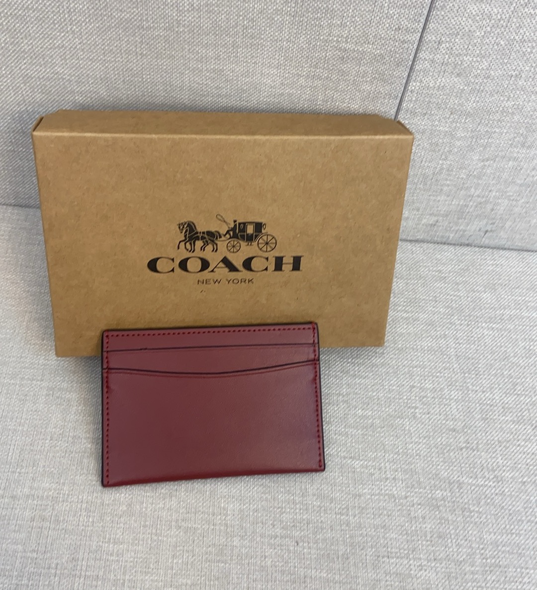 Coach 新款coach卡包cM436 CM435放零钱放卡放硬币。多功能哦。尺寸10 7左右