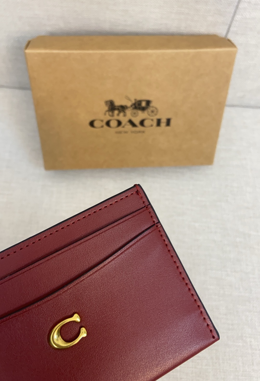 Coach 新款coach卡包cM436 CM435放零钱放卡放硬币。多功能哦。尺寸10 7左右