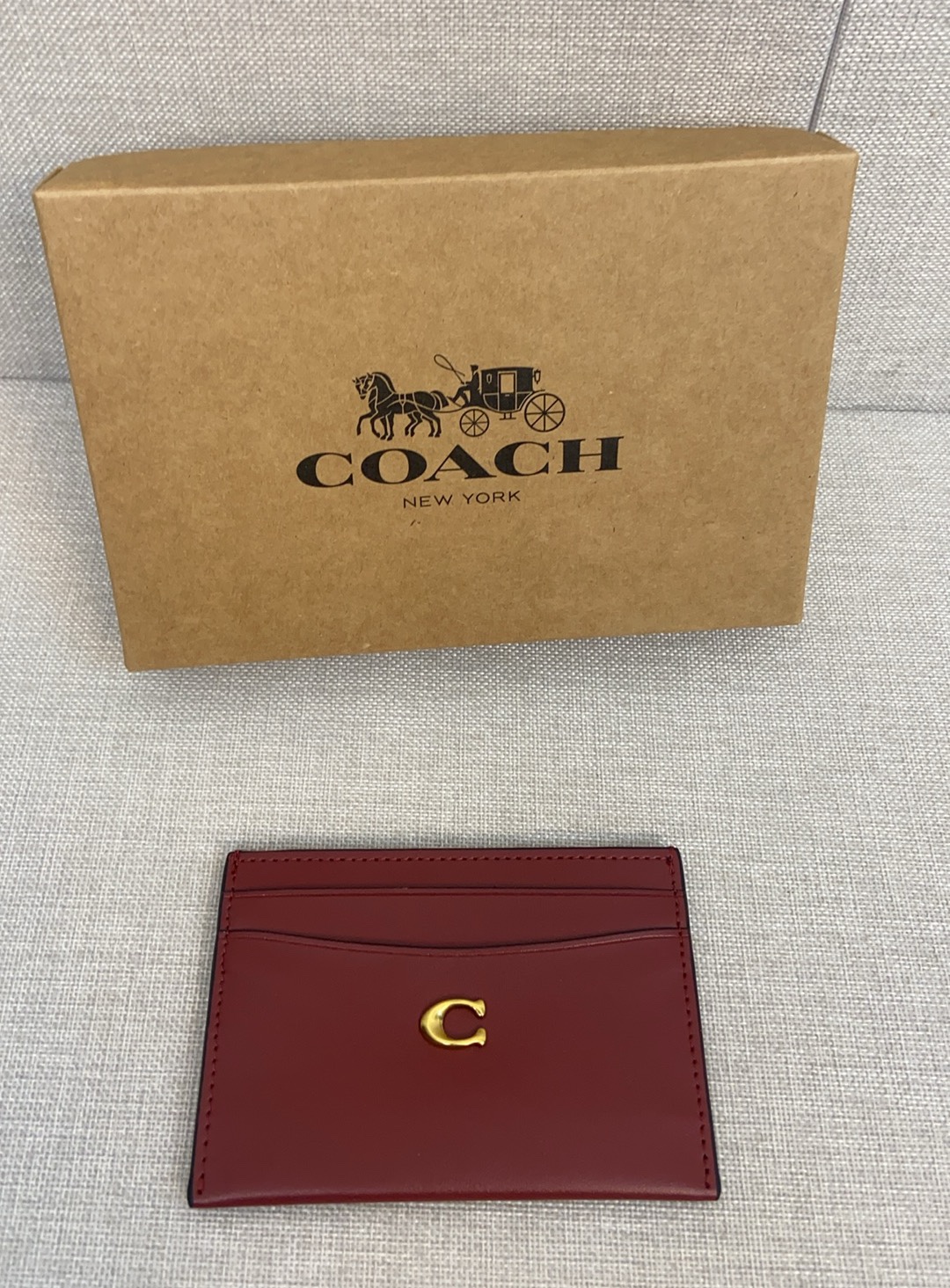 Coach 新款coach卡包cM436 CM435放零钱放卡放硬币。多功能哦。尺寸10 7左右