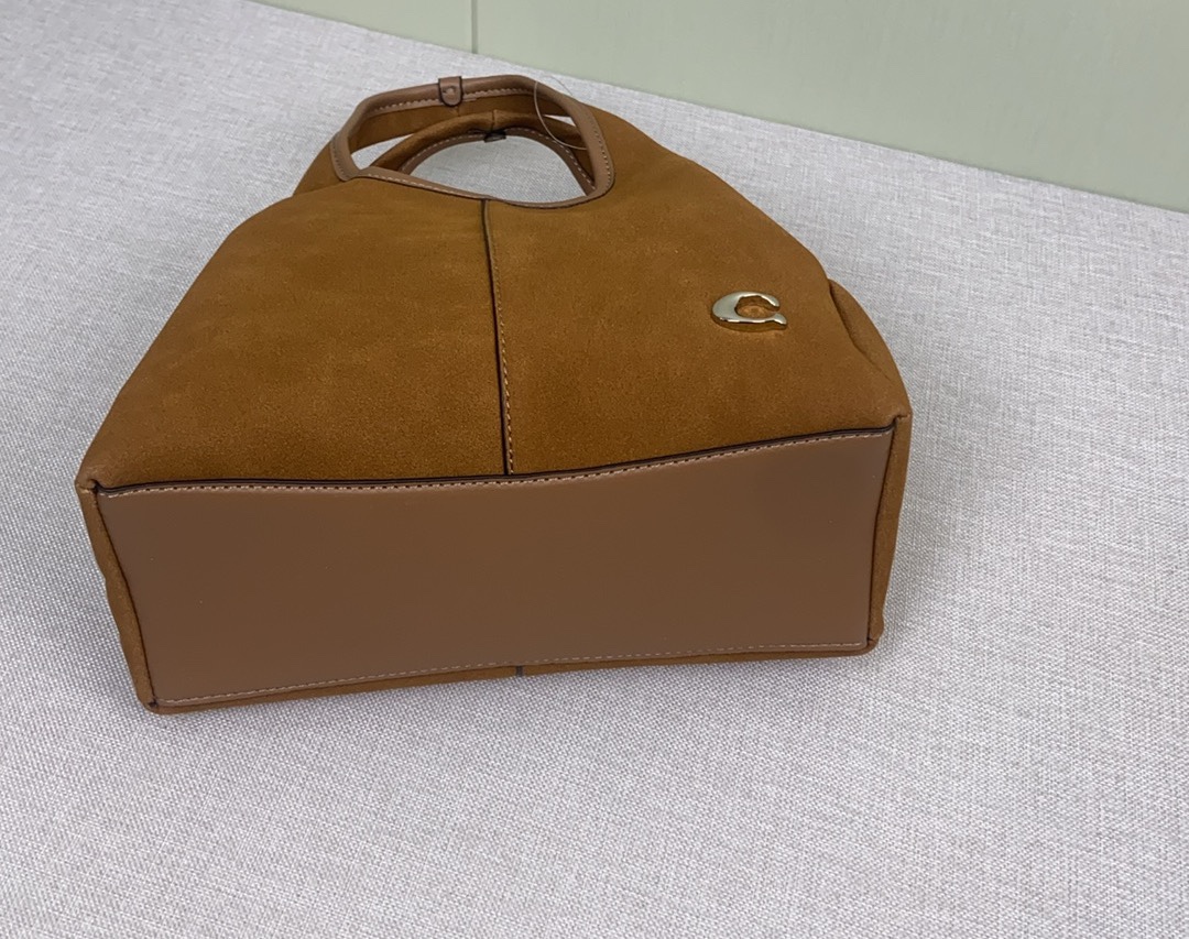 Coach 11月新品 百搭菜篮子 CY674