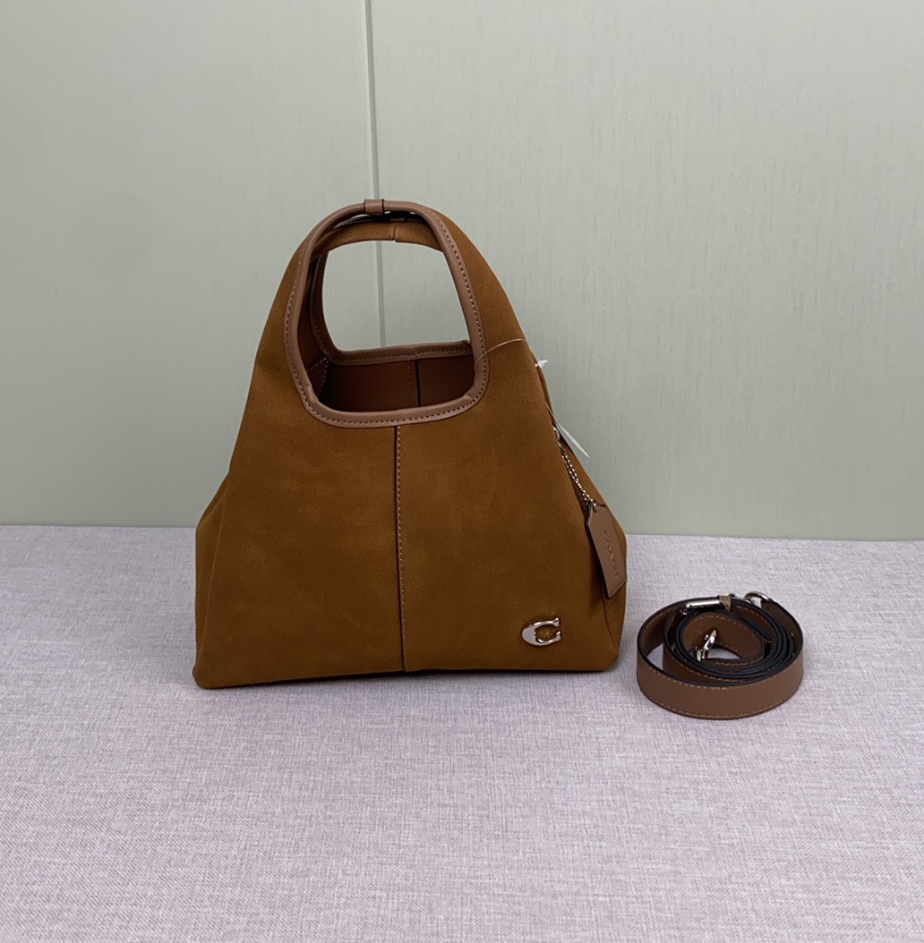 Coach 11月新品 百搭菜篮子 CY674