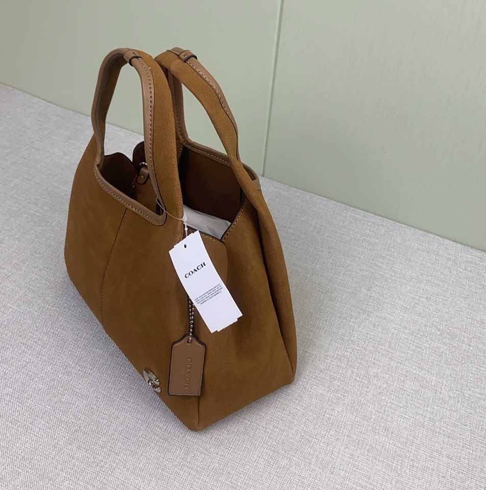 Coach 11月新品 百搭菜篮子 CY674