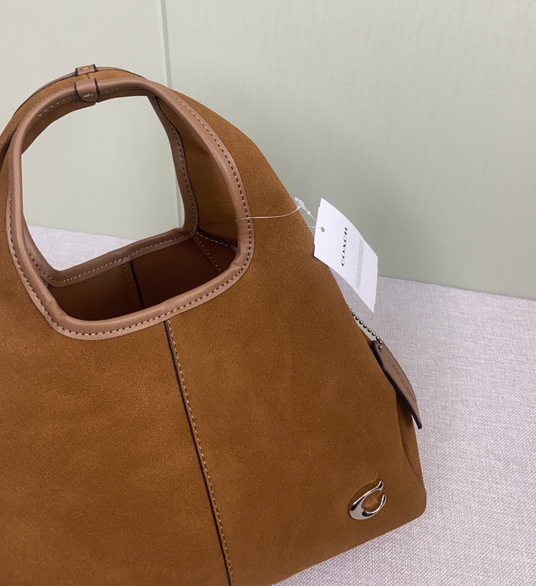 Coach 11月新品 百搭菜篮子 CY674