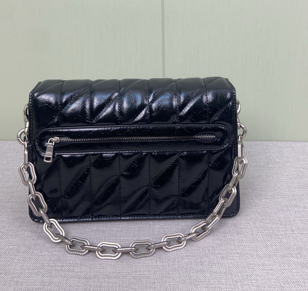 Coach Coach CAF55 新款绗缝Chain