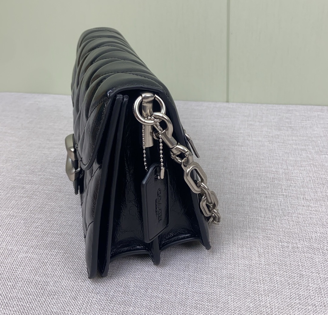 Coach Coach CAF55 新款绗缝Chain